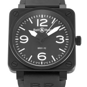 Bell and Ross BR01-92 Carbon-46 MM