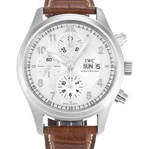 IWC Pilots Chrono IW371702-42 MM