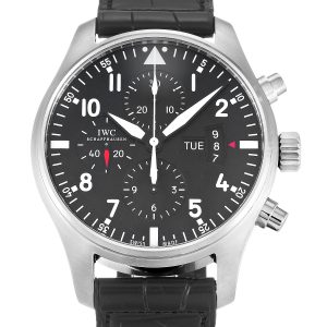 IWC Pilots Chrono IW377701-43 MM