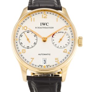 IWC Portuguese Automatico IW500101-42.3 MM