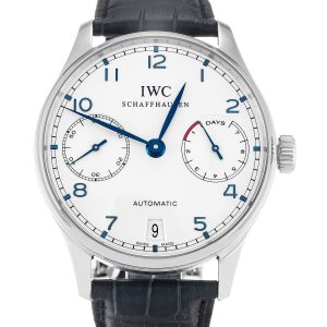 IWC Portuguese Automatico IW500107-42.3 MM