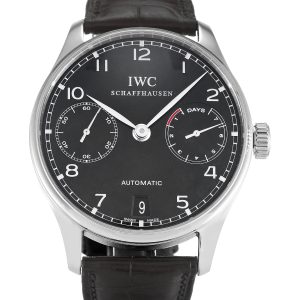 IWC Portuguese Automatico IW500109-42.3 MM