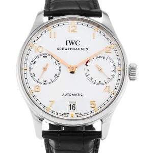 IWC Portuguese Automatico IW500114-42.3 MM