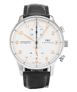 IWC Portuguese Chrono IW371445-41 MM