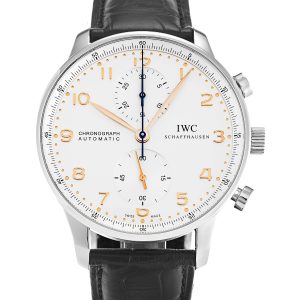 IWC Portuguese Chrono IW371445-41 MM