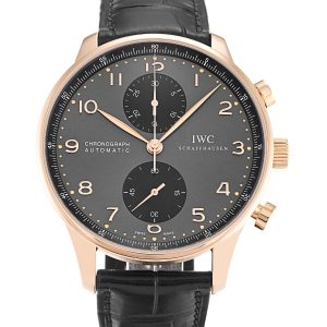 IWC Portuguese Chrono IW371482-40.9 MM