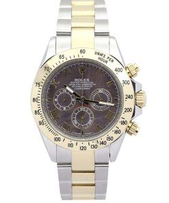 Rolex Daytona 116523 Dial Brown