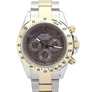 Rolex Daytona 116523 Dial Brown