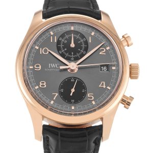 IWC Portuguese Chrono IW390405-42 MM