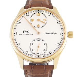 IWC Portuguese Manual IW544402-43.1 MM