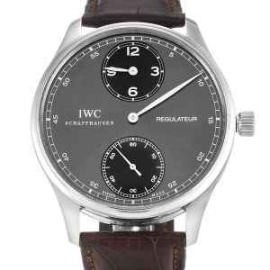 IWC Portuguese Manual IW544404-43.1 MM