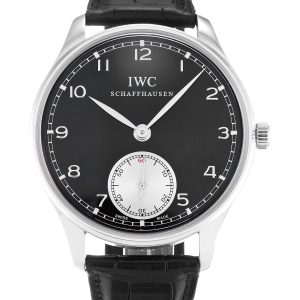 IWC Portuguese Manual IW545404-44 MM