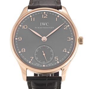 IWC Portuguese Manual IW545406-44 MM