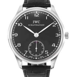 IWC Portuguese Manual IW545407-44 MM