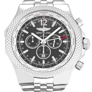 Breitling Bentley GMT A47362-49 MM