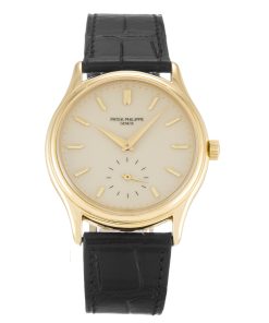 Patek Phillppe Calatrava 3923-31 MM