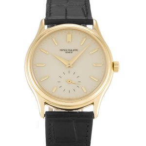 Patek Phillppe Calatrava 3923-31 MM