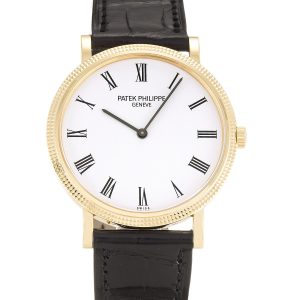 Patek Phillppe Calatrava 5120J-33 MM