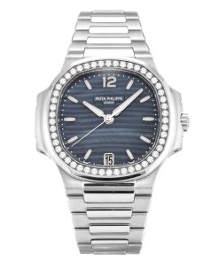 Patek Phillppe Nautilus 7018/1A-33.6 MM