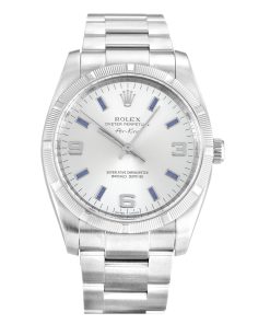 Rolex Air-King 114210-34 MM