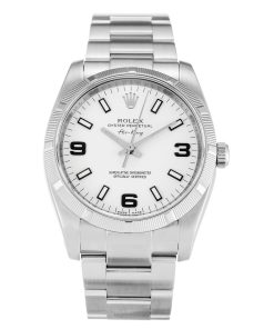 Rolex Air-King 114210-34 MM