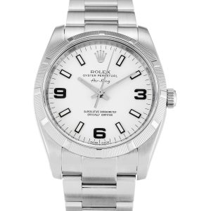 Rolex Air-King 114210-34 MM