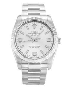 Rolex Air-King 114210-34 MM