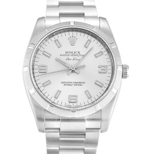 Rolex Air-King 114210-34 MM