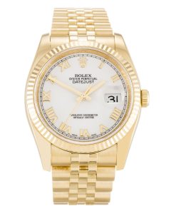 Rolex Datejust 116238-36 MM