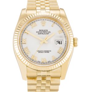 Rolex Datejust 116238-36 MM