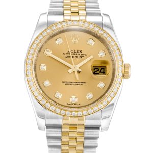 Rolex Datejust 116243-36 MM