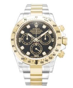 Rolex Daytona Nero Dial 116523-40 MM