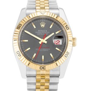 Rolex Datejust Turn-O-Graph 116263