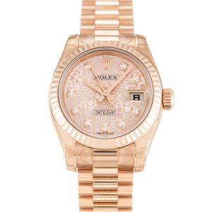 Rolex Datejust Lady 179175-26 MM