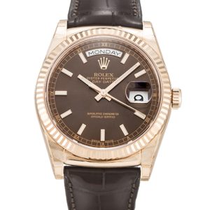 Rolex Day-Date 118135-36 MM