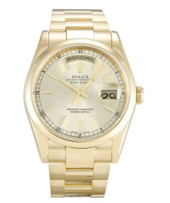 Rolex Day-Date 118208-36 MM