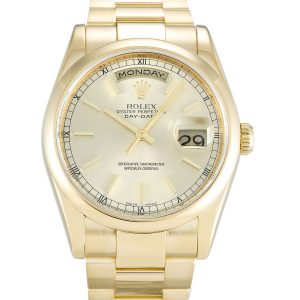 Rolex Day-Date 118208-36 MM