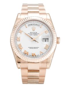 Rolex Day-Date 118235 F-36 MM