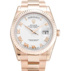Rolex Day-Date 118235 F-36 MM