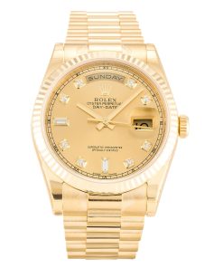 Rolex Day-Date 118238-36 MM