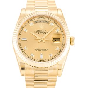 Rolex Day-Date 118238-36 MM