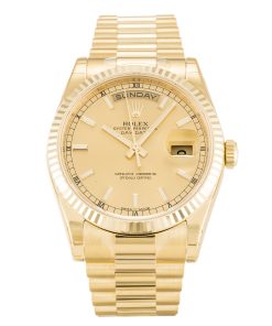 Rolex Day-Date 118238-36 MM