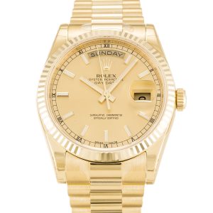 Rolex Day-Date 118238-36 MM
