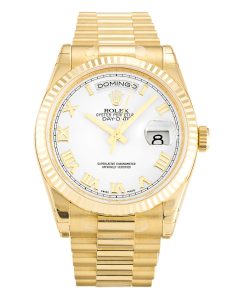 Rolex Day-Date 118238-36 MM