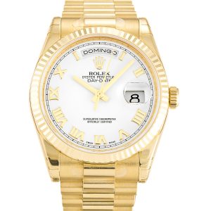 Rolex Day-Date 118238-36 MM