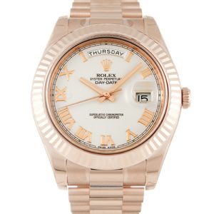 Rolex Day-Date II 218235-41 MM