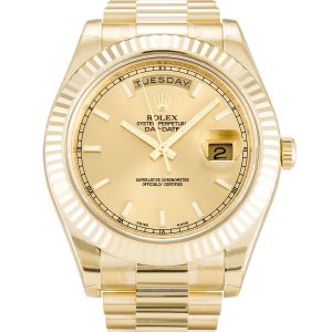 Rolex Day-Date II 218238-41 MM