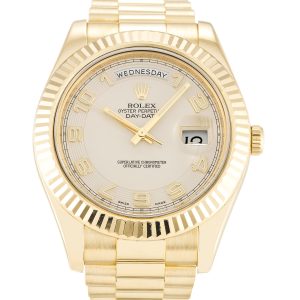 Rolex Day-Date II 218238-41 MM
