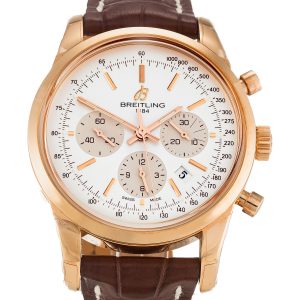 Breitling Transocean Chronograph RB0152-43 MM