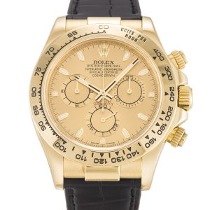 Rolex Daytona 116518-40 MM